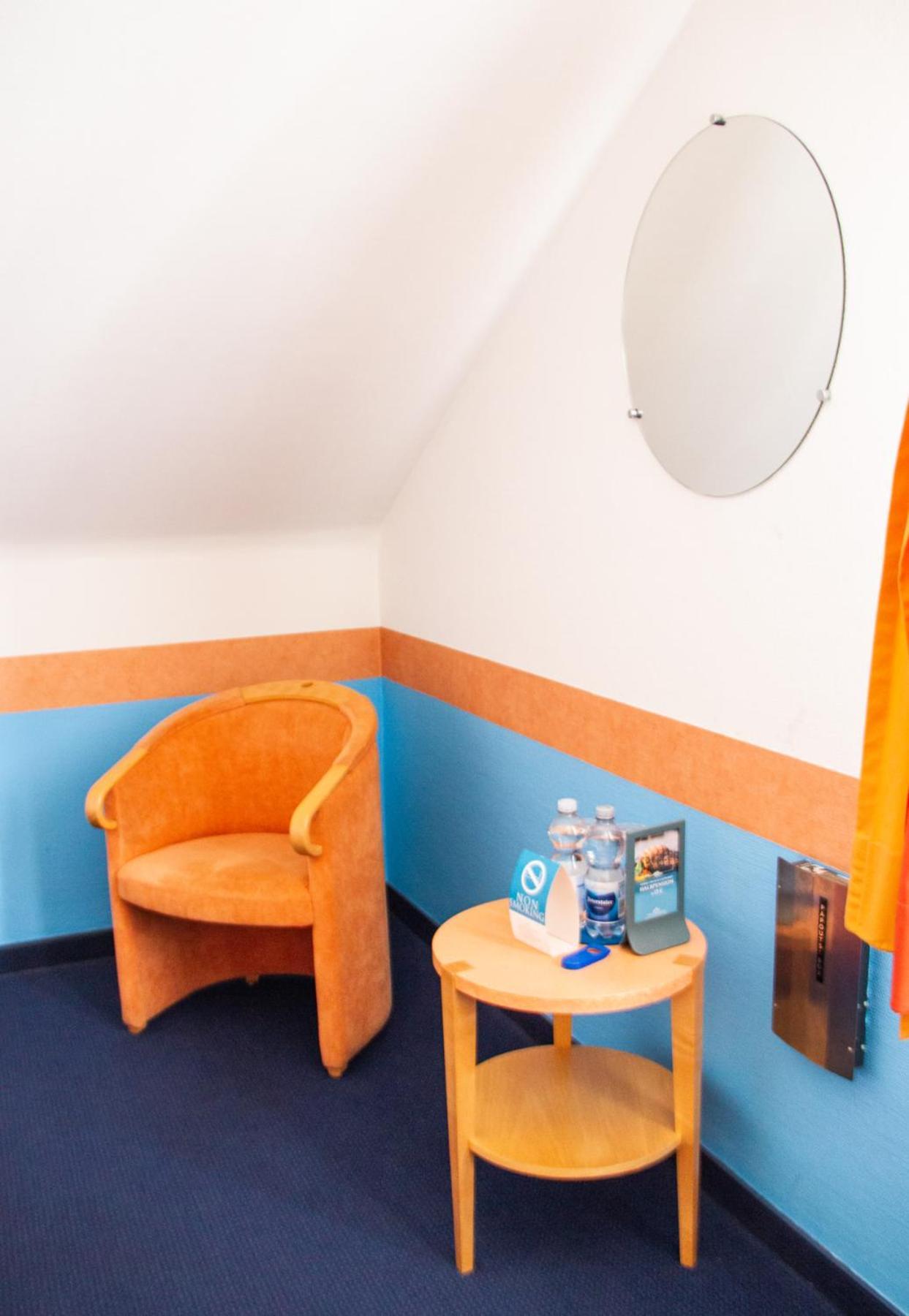 Hotel-Restaurant Steuermann Karlsruhe Zewnętrze zdjęcie