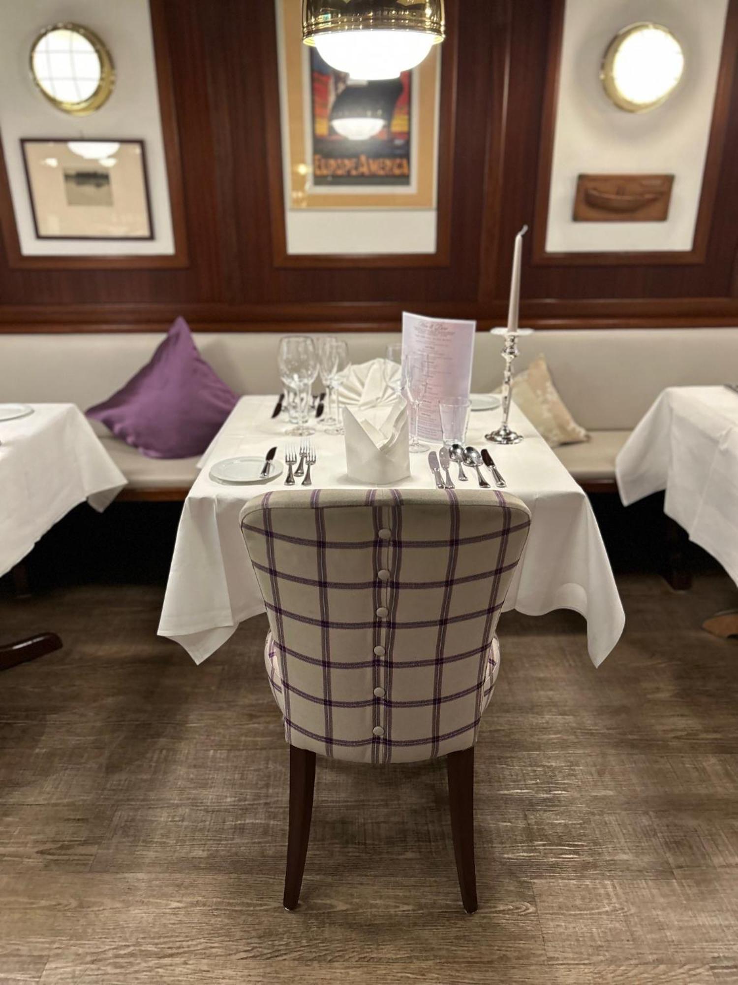 Hotel-Restaurant Steuermann Karlsruhe Zewnętrze zdjęcie