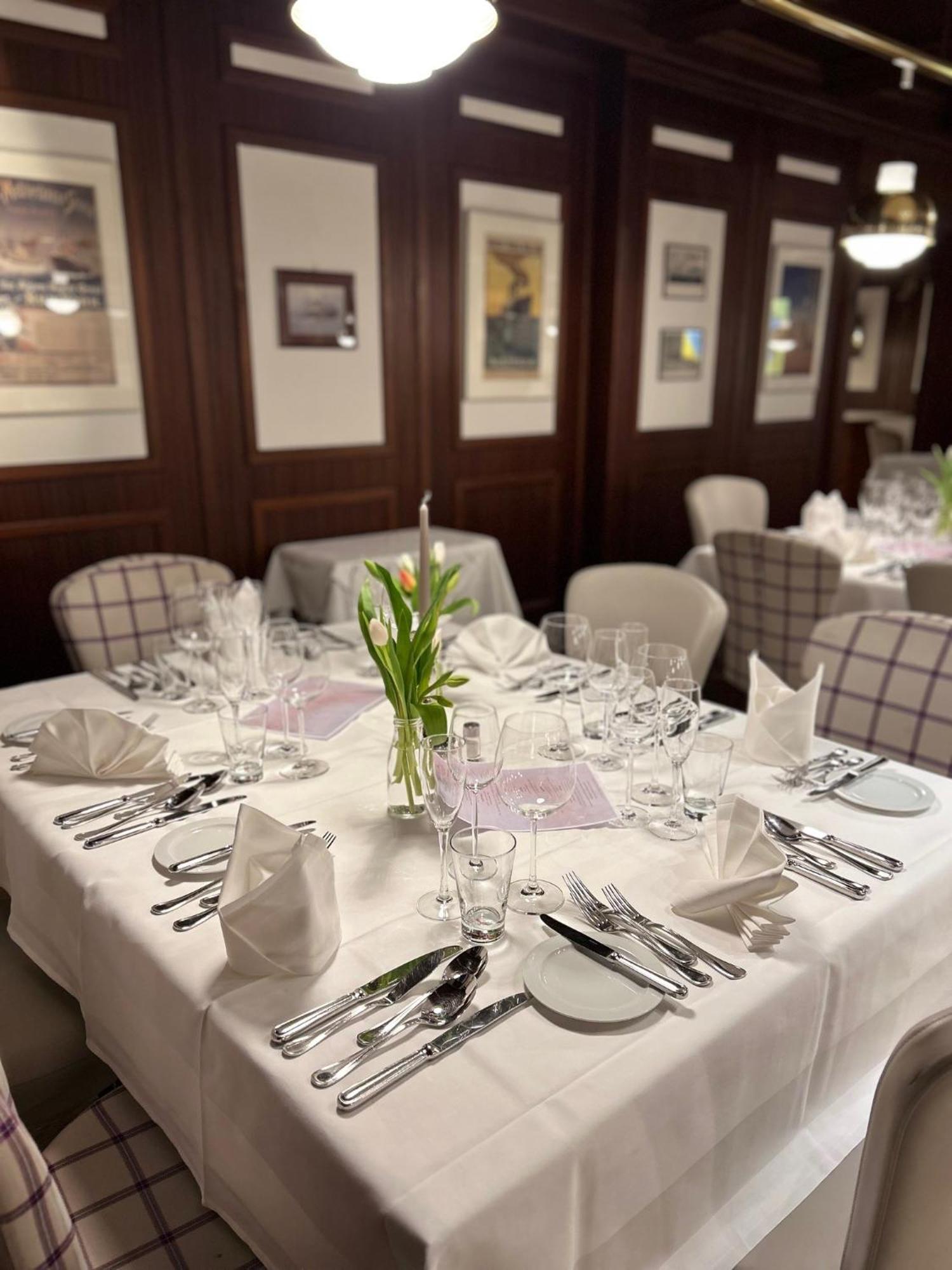 Hotel-Restaurant Steuermann Karlsruhe Zewnętrze zdjęcie