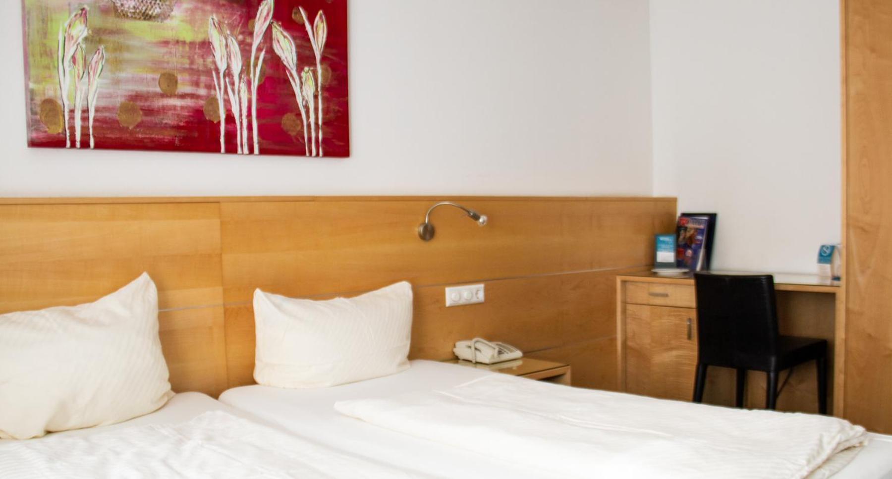 Hotel-Restaurant Steuermann Karlsruhe Zewnętrze zdjęcie