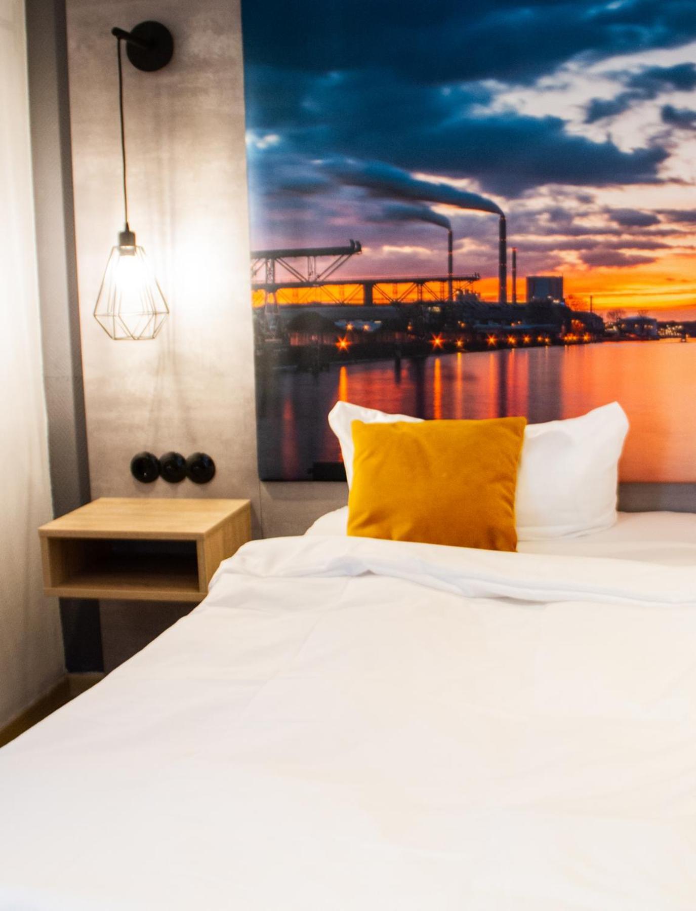 Hotel-Restaurant Steuermann Karlsruhe Zewnętrze zdjęcie