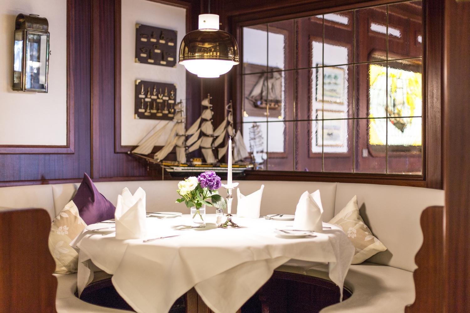 Hotel-Restaurant Steuermann Karlsruhe Zewnętrze zdjęcie