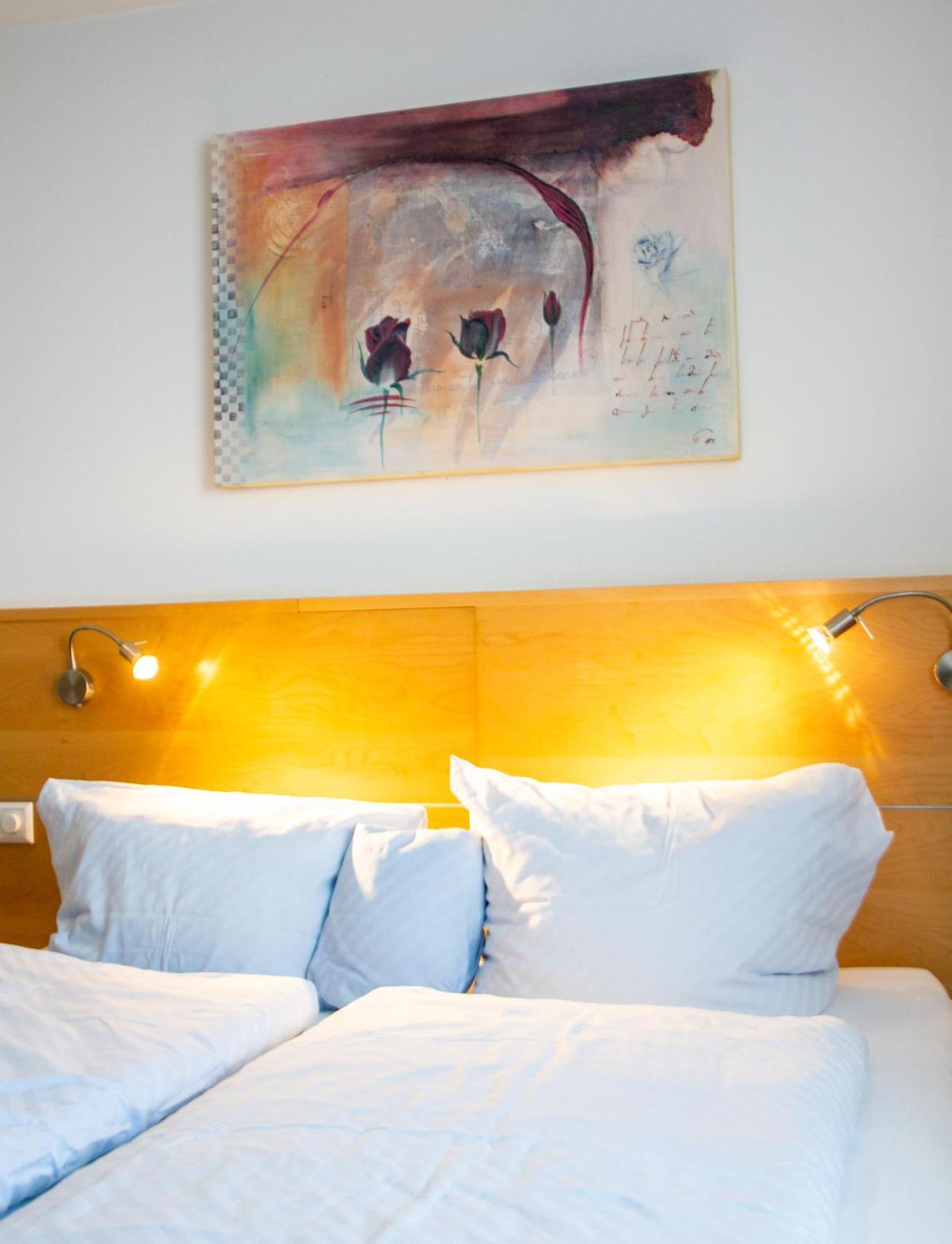 Hotel-Restaurant Steuermann Karlsruhe Zewnętrze zdjęcie