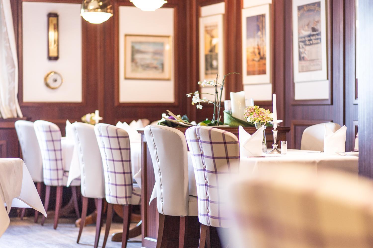 Hotel-Restaurant Steuermann Karlsruhe Zewnętrze zdjęcie