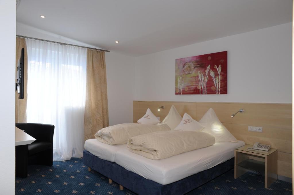 Hotel-Restaurant Steuermann Karlsruhe Pokój zdjęcie